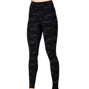SUNZEL Camo leggings. (Lululemon Align Dupes), Size S